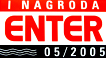 Wybr redakcji Enter 5/2005