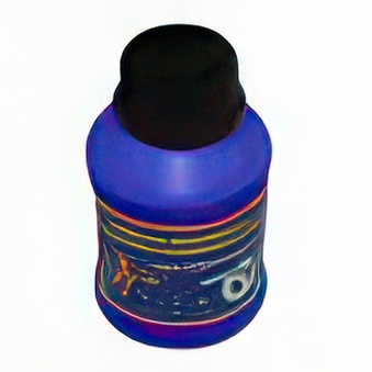 Epson ink Blue Pigment