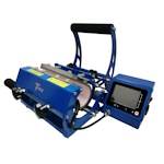 TMax Tumbler - prasa transferowa do kubków i butelek