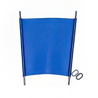 Obejma z zamknięciem do wysokich kieliszków