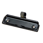 Klip do podkładki na dokumenty z uchwytem na długopis 