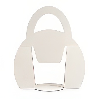 Kartonik do sublimacji - uchwyt na kubek 330 ml - 10 sztuk