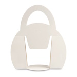 Kartonowe opakowanie - uchwyt na kubek 330 ml - 10 sztuk