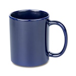 Coloured Glossy Sublimation Mug