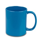 Coloured Glossy Sublimation Mug