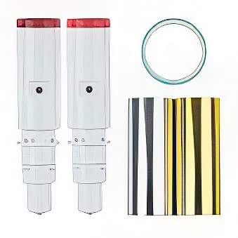 Zestaw do złocenia do plotera Silhouette Cameo PRO MK II - 2 końcówki