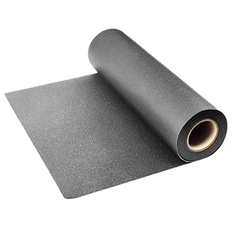 Folia HeatFlex brokatowa piaskowa srebrna