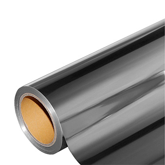 Folia Flex metaliczna, kolor - srebrny