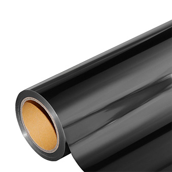Folia Flex metaliczna, kolor - grafitowy