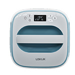 Easy Heat Press - prasa transferowa do powierzchni płaskich [25,5 x 25,5 cm]