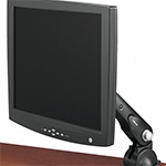Monitor arm