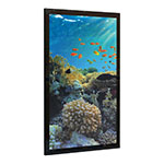 Podświetlana dwustronna rama 