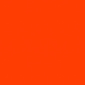 Folia - Flock Evo Neon, kolor - pomarańczowo-neonowy