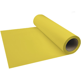 Folia FlexCut X, kolor - żółty
