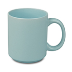 Coloured Matte Sublimation Mug