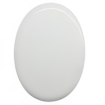Porcelana nagrobkowa do sublimacji - 1 sztuka