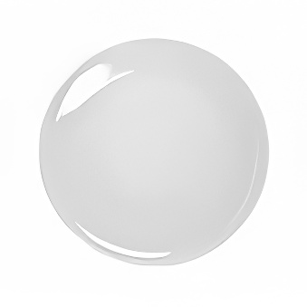 Talerz do sublimacji z podstawką 20,5 cm