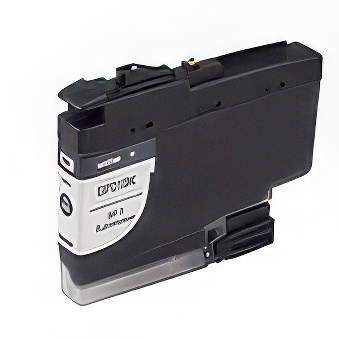 Tusz SP01BK do do drukarek Brother black oryginalny