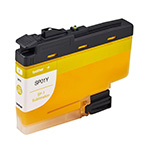 Sublimation cartridge for Brother SP01 Y