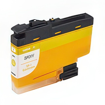 Tusz SP01Y do do drukarek Brother yellow oryginalny