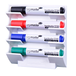 Magnetic holder for 4 markers