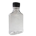 Butelka z korkiem - 100 ml