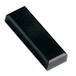 Rectangular Magnet 53 x 18 mm black - 20 pcs (BP-631)