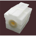 Vacuum filter cartridge for VAC 3000CQ