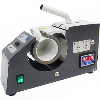 Mug 1 Press 1-stanowiskowa prasa transferowa do kubków 