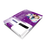 Photo paper for inkjet printers, matt