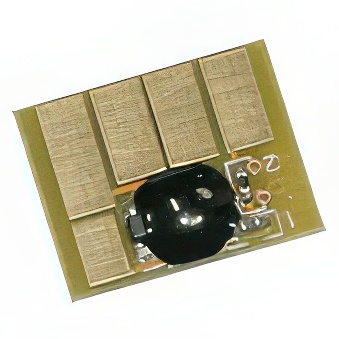 Chip jednorazowego użytku HP CH565A / HP 82 BK do HP DesignJet 111 black