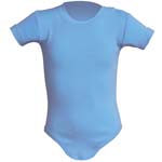 Baby body for printing