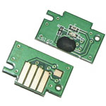 Replacement (can be used only once) chip Canon PFI-102Y