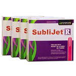 Gel cartridge for sublimation for Ricoh Aficio SG 7100DN