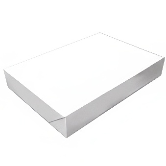 Papier ksero biały standardowy A4 - ryza 500 arkuszy