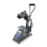 Cap Press - prasa termotransferowa do czapek, otwierana do góry - kanapkowa