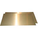 Metal satynowy o nadruku termotransferowego, sublimacji, DTF i graweru