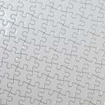 Puzzle for sublimation A4 (29 x 20cm) - 120 elements (TE-0406)