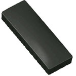 Black rectangular magnets