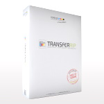 TRANSFER RIP 4 C - graphic processing app - White Toner System