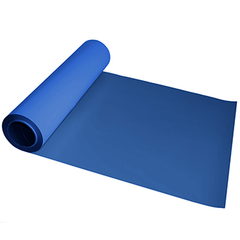 Folia HeatFlex, kolor - ciemnoniebieski, pantone 2945U