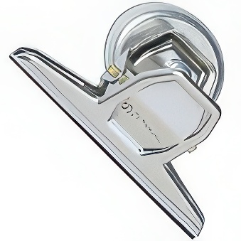 Klip biurowy z magnesem, 3 sztuki - 7,5 cm