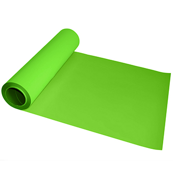 Folia HeatFlex, kolor - jasnozielony, pantone 375U