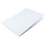 Magnetic paper A4 white (1 sheet)