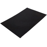 Magnetic paper A4 black (1 sheet)