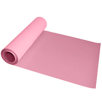 Folia HeatFlex, kolor - jasnoróżowy, pantone 189U