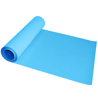 Folia HeatFlex, kolor - jasnoniebieski, pantone 292U