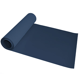 Folia HeatFlex, kolor - granatowy, pantone 296U