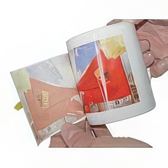 TexPrint XP HR - papier transferowy do sublimacji - rolka