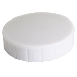 White circle magnets